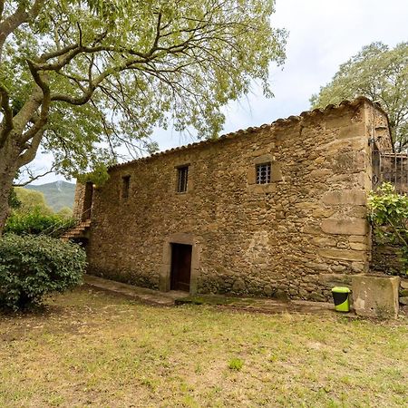 Castell In Girona Villa Sant Miquel de Campmajor Eksteriør bilde