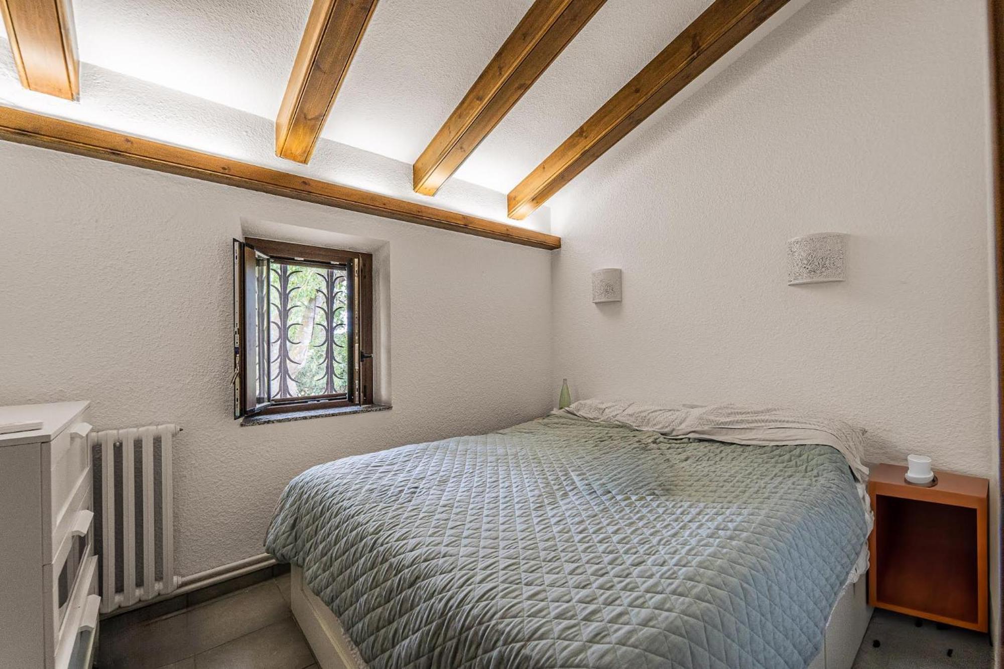 Castell In Girona Villa Sant Miquel de Campmajor Eksteriør bilde