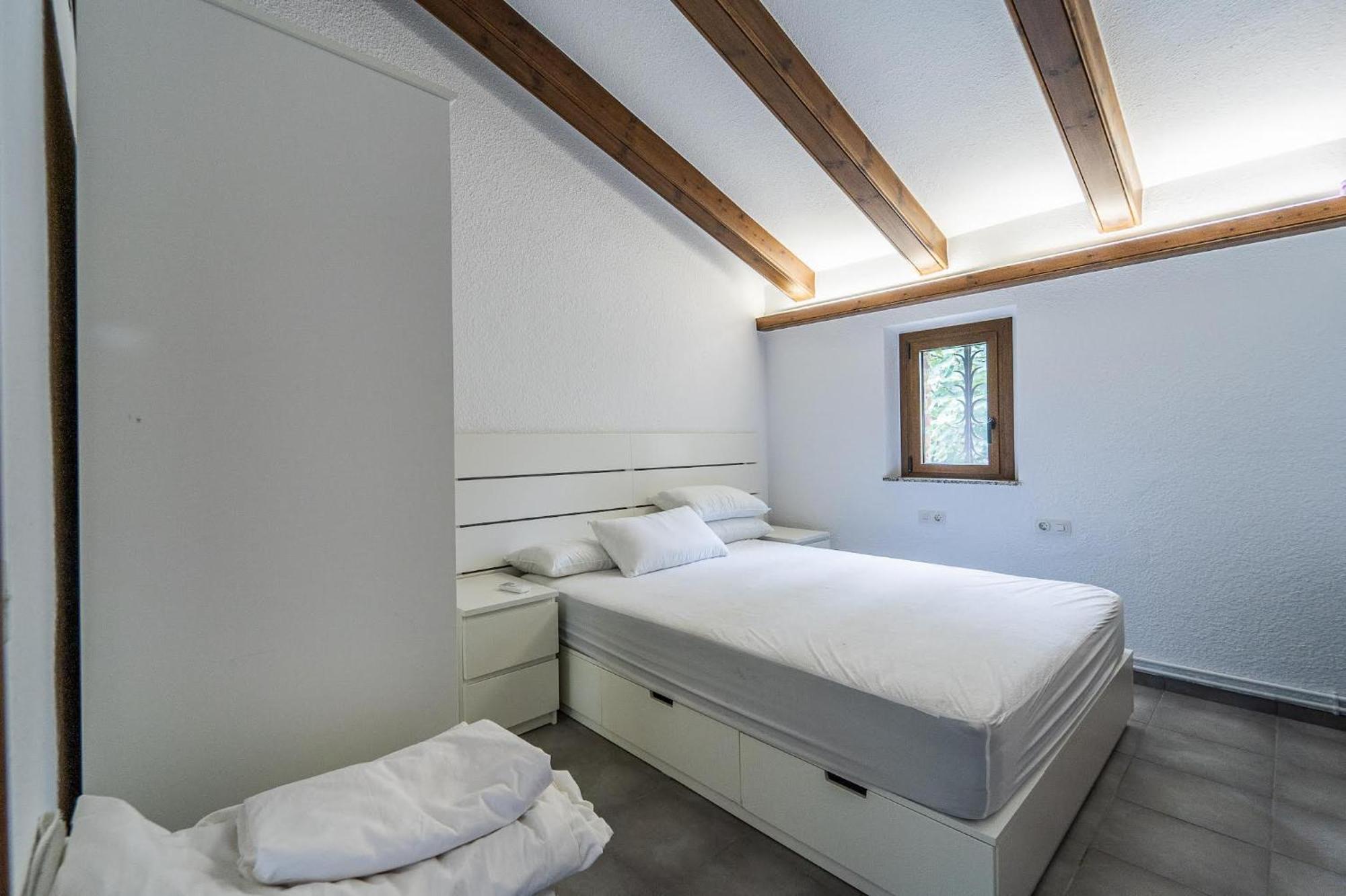 Castell In Girona Villa Sant Miquel de Campmajor Eksteriør bilde